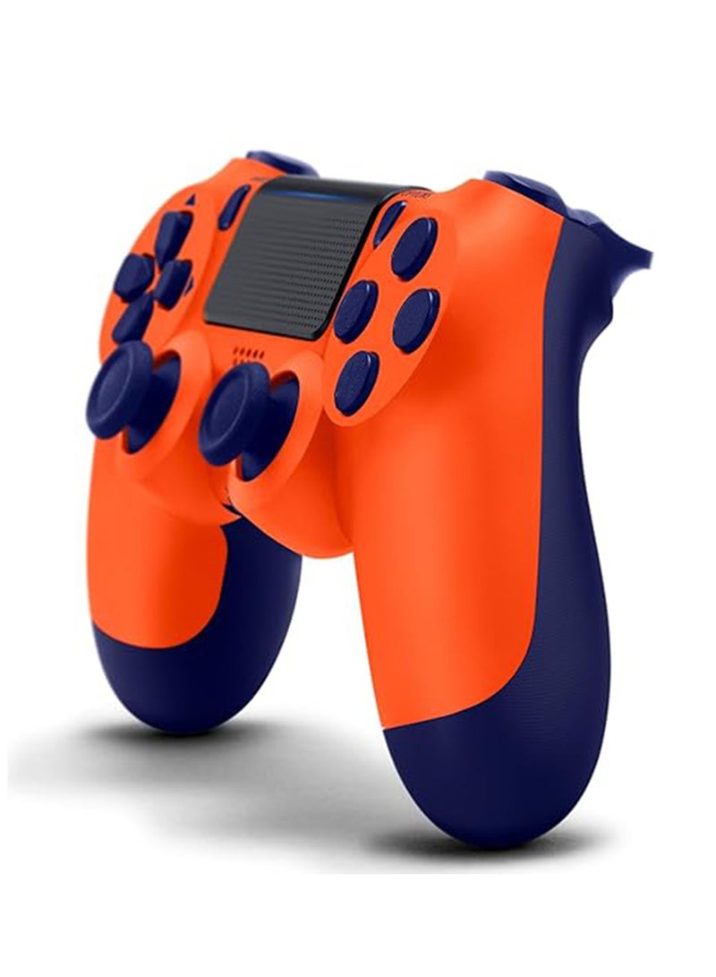 Dualshock Wireless Controller For PlayStation 4-Orange - Image 2