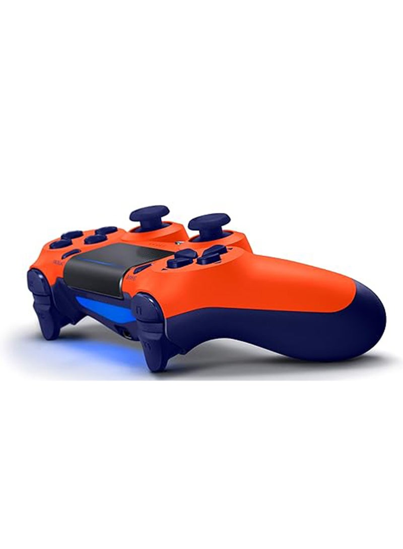 Dualshock Wireless Controller For PlayStation 4-Orange - Image 3