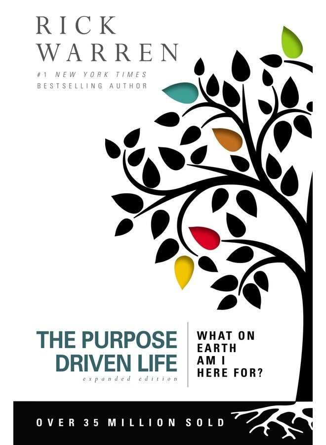 The Purpose Driven Life What on Earth Am I Here For?