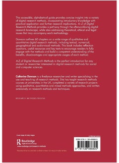 A-Z of Digital Research Methods  - Image 3