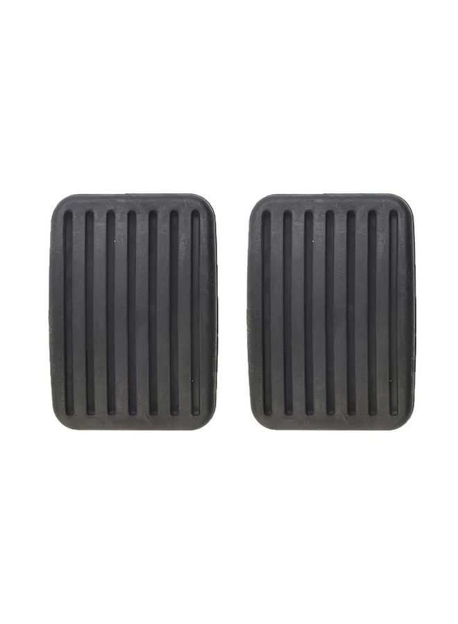 2pcs Car Clutch Brake Pedal Pads Rubber Anti Slip Cover For Hyundai Kia Models - Image 5