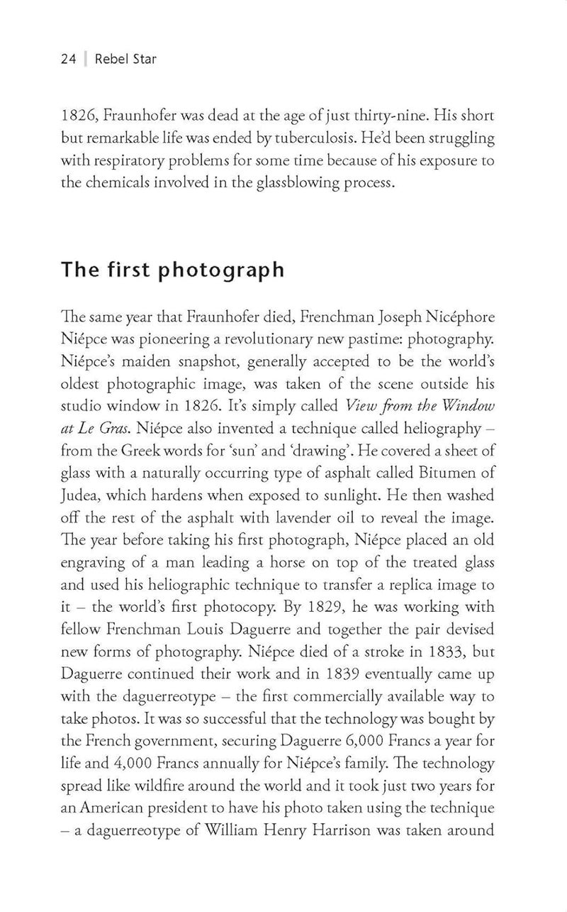 Michael O'Mara Books Rebel Star: Our Quest to Solve the Great Mysteries of the Sun  - Image 5