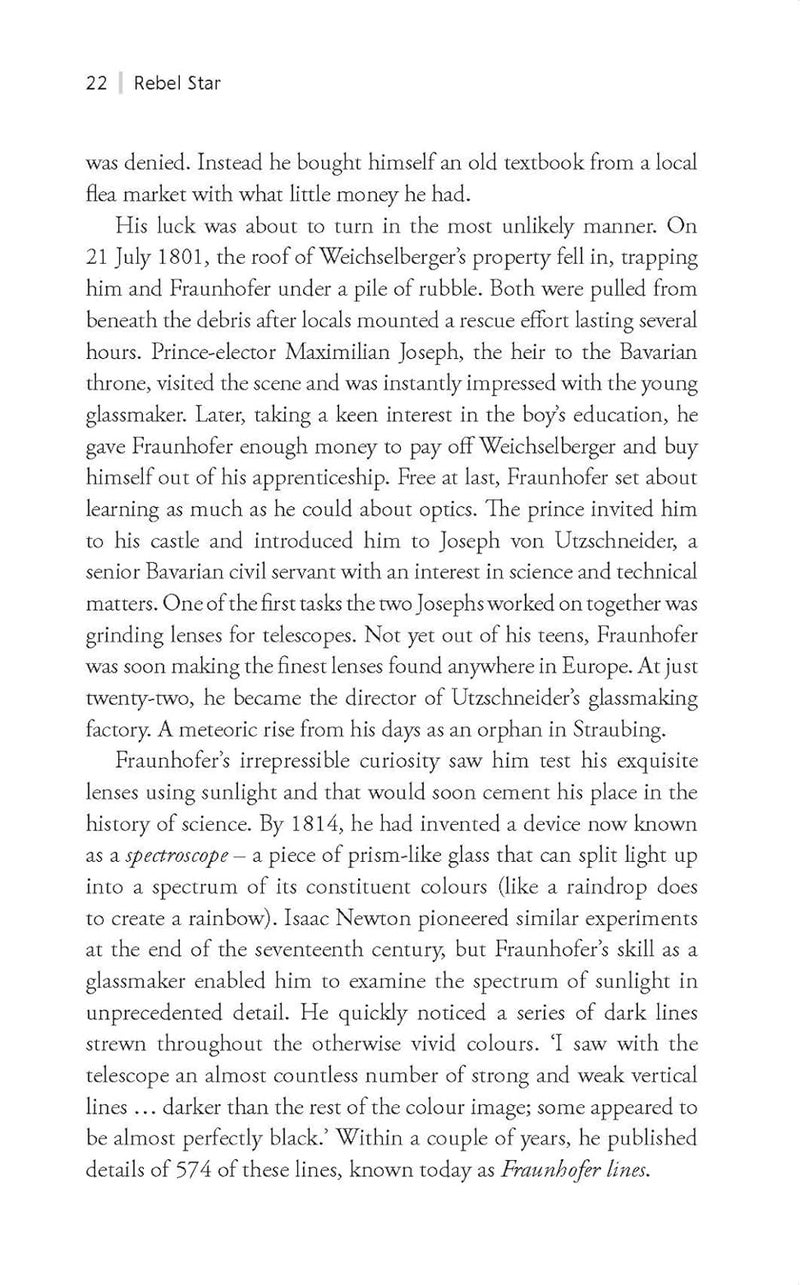 Michael O'Mara Books Rebel Star: Our Quest to Solve the Great Mysteries of the Sun  - Image 3