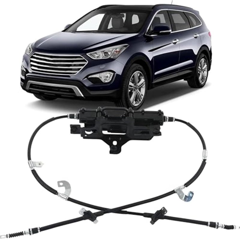 Wivplex Parking Brake Control Module for Hyundai Santa Fe - Image 2