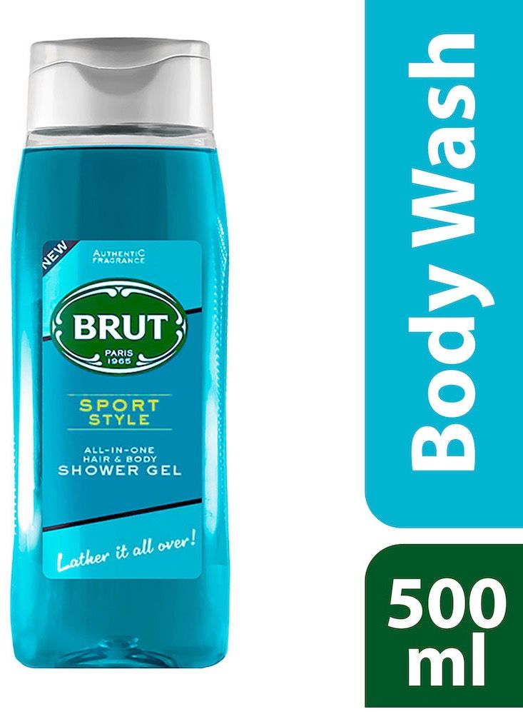 Brut Shower Gel Sport Style 500ml