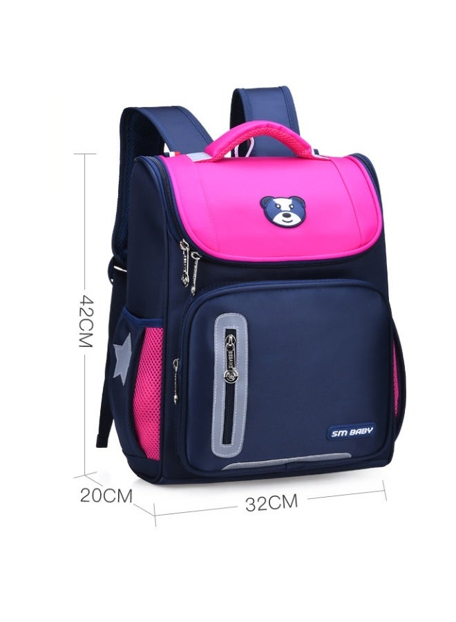 KUYING New Casual Children's Backpack - Image 1