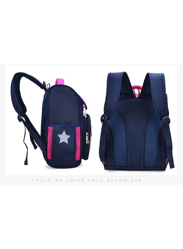 KUYING New Casual Children's Backpack - Image 4