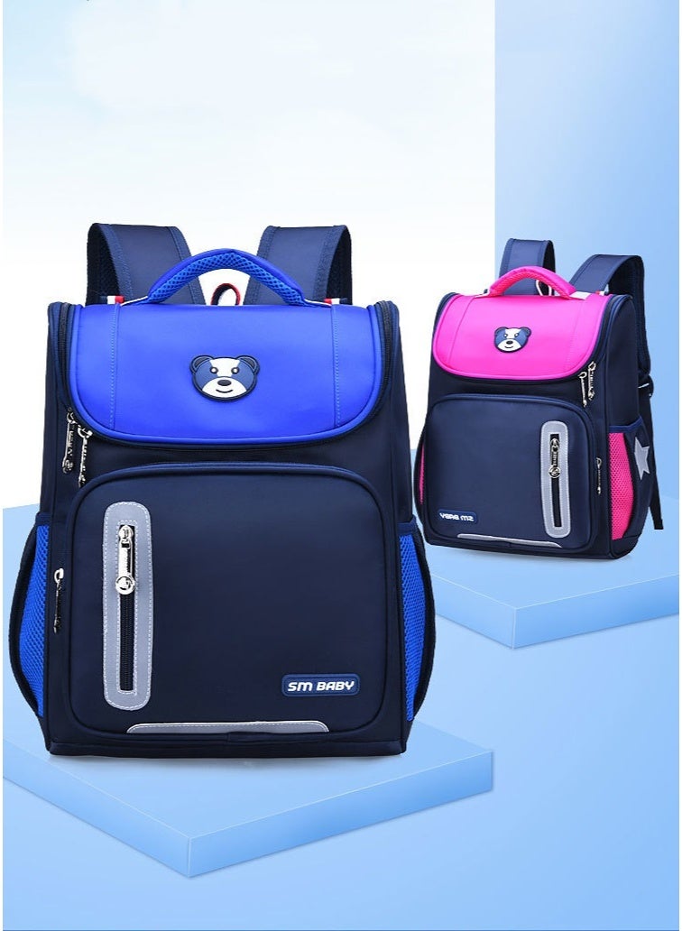 KUYING New Casual Children's Backpack - Image 2