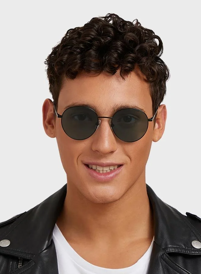 30Sundays Turn Around Round Sunglasses