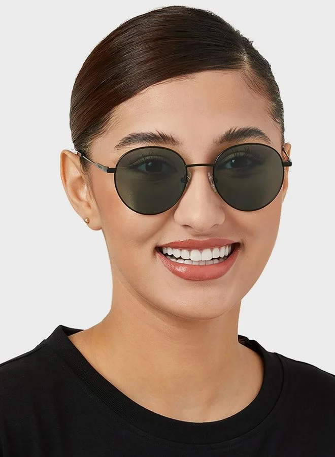 30Sundays Turn Around Round Sunglasses