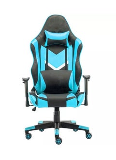 EMZJ PC Computer Gaming Chair for Game Office Students Ergonomic Recliner Lumbar Back Support 