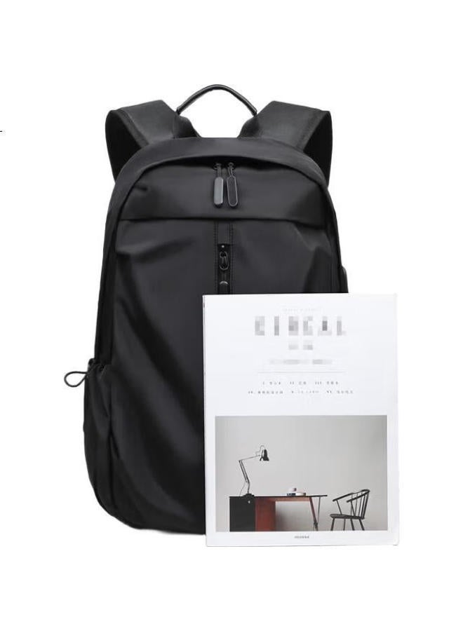 Viney Men'S Business Casual 15.6-Inch Laptop Backpack Travel Bag Trendy College Student Backpack Men And Women - Image 3