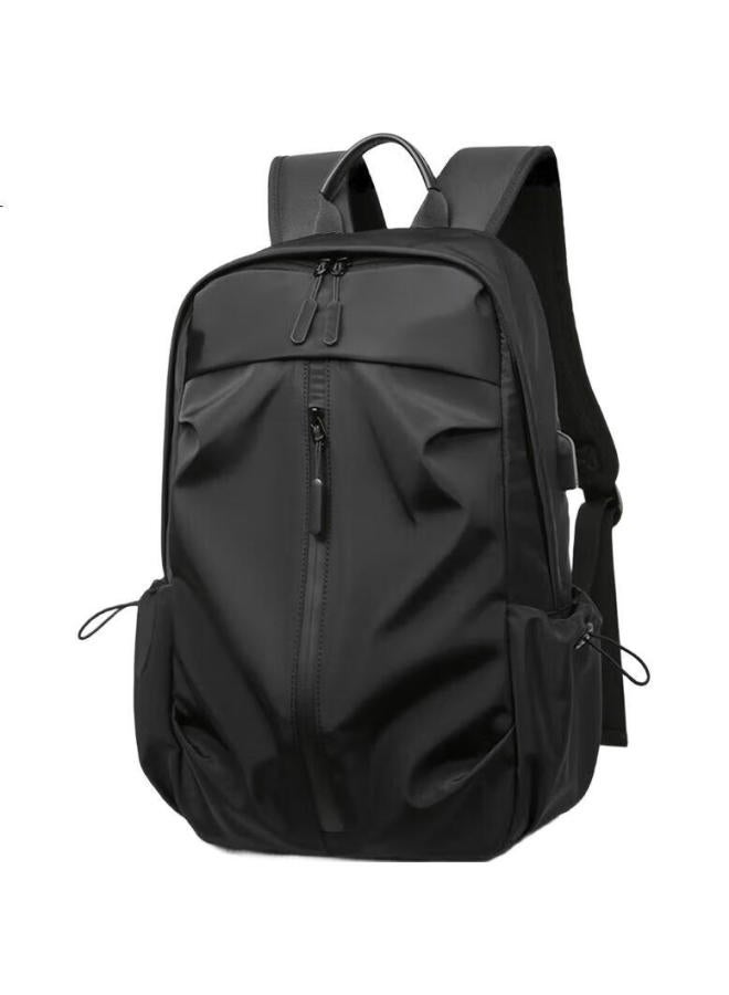 Viney Men'S Business Casual 15.6-Inch Laptop Backpack Travel Bag Trendy College Student Backpack Men And Women - Image 2