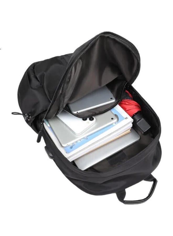 Viney Men'S Business Casual 15.6-Inch Laptop Backpack Travel Bag Trendy College Student Backpack Men And Women - Image 1