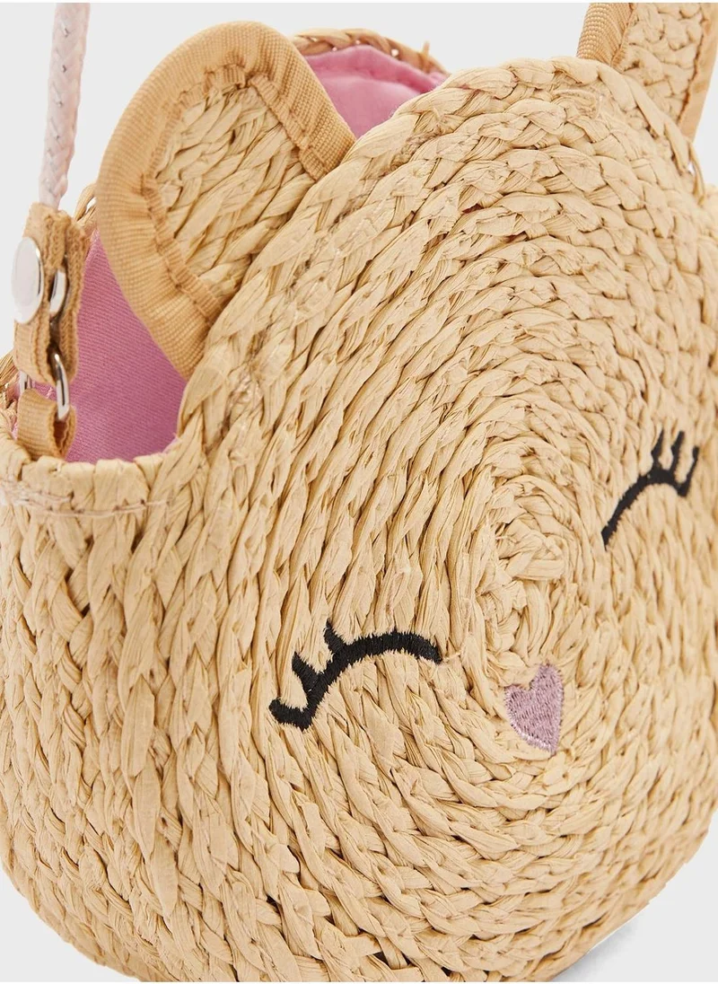 shoexpress Narrow Strap Crossbody