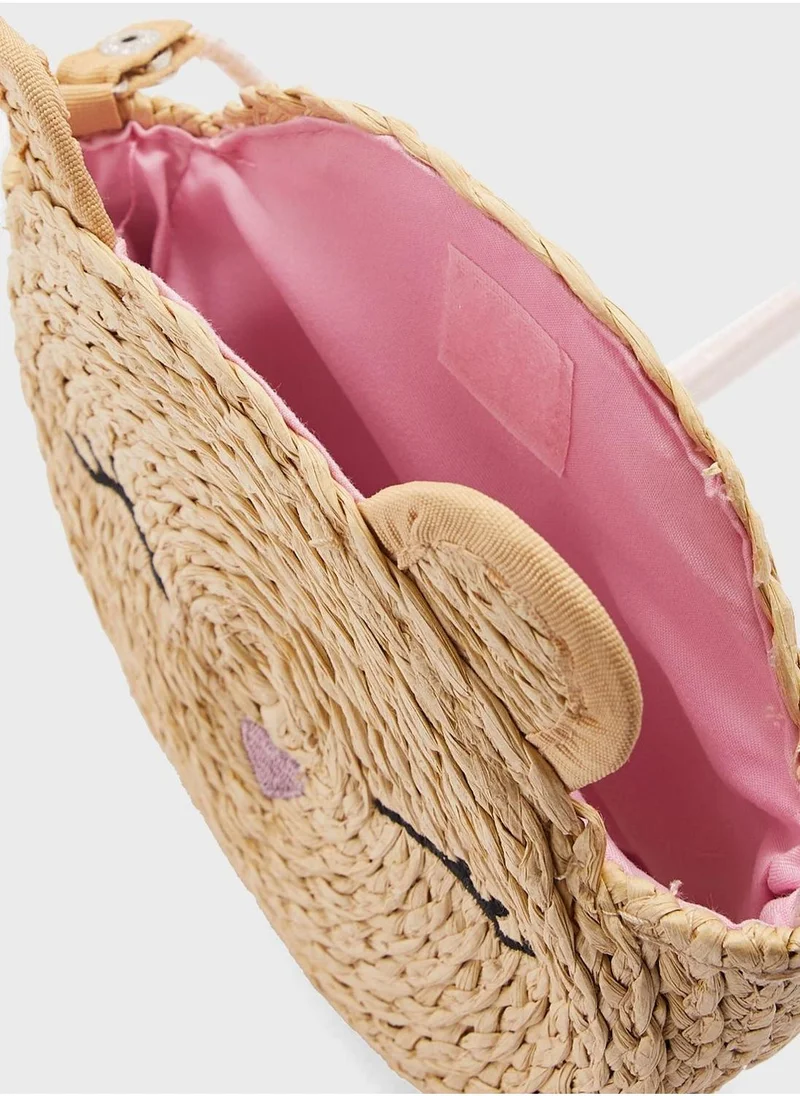 shoexpress Narrow Strap Crossbody