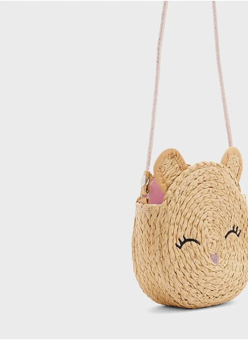 shoexpress Narrow Strap Crossbody