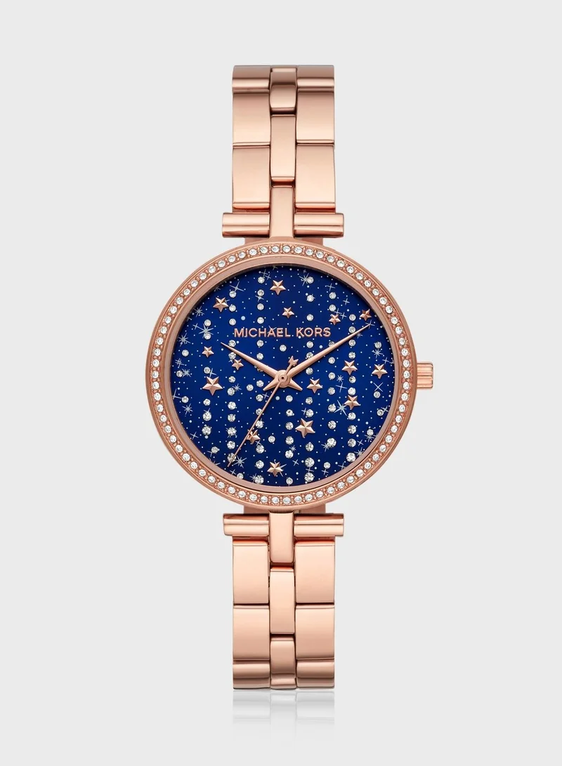 Michael Kors MK4451 Maci Analog Watch