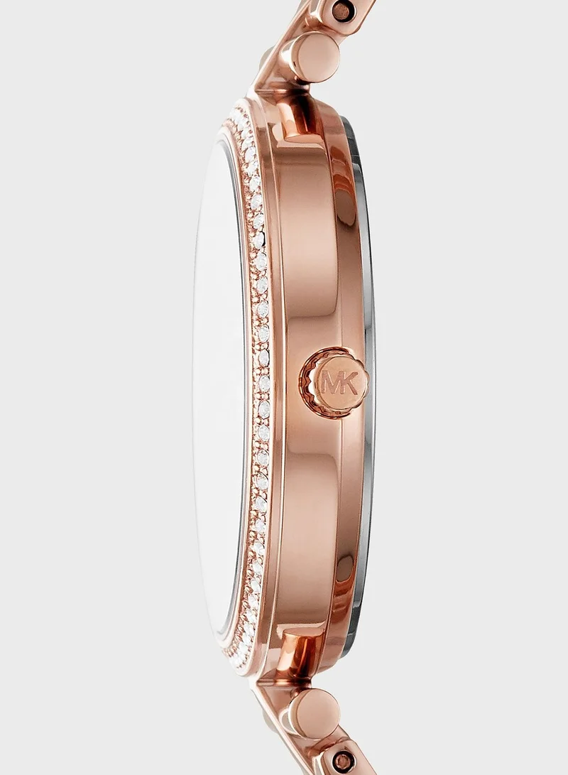 Michael Kors MK4451 Maci Analog Watch