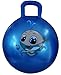 AppleRound Hippity Hoppity Hopball with Ball Pump 18in45cm Diameter for Age 37 Kangaroo Bouncer Space Hopper Ball with Handle for Children Printed Design Whale - Image 2