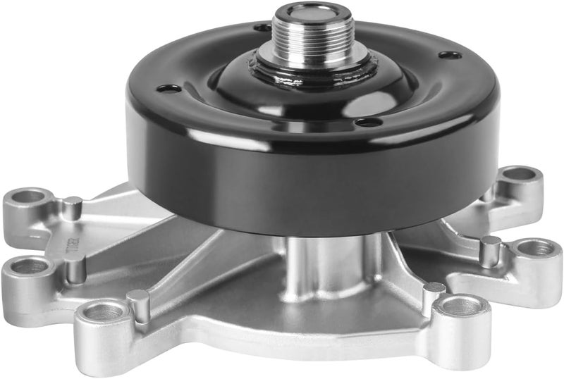 LEAPTIGER Water Pump with Gasket for Dodge, Jeep, and Chrysler Vehicles - Image 2