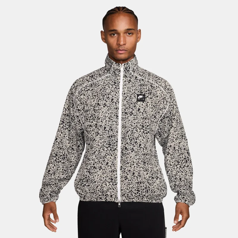 نايكي جاكيت رجالي منسوج بالهواء