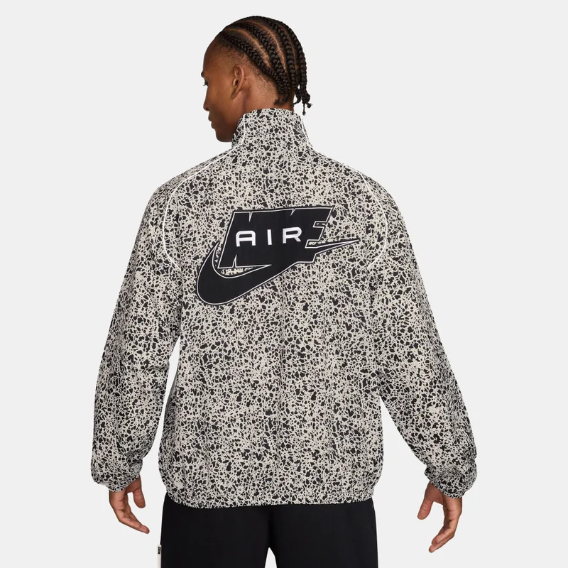 نايكي جاكيت رجالي منسوج بالهواء