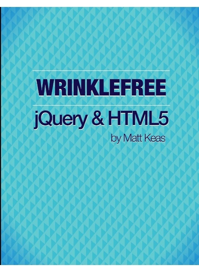 Wrinklefree jQuery and HTML5 - Image 1