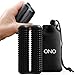 ONO Roller Handheld Fidget Toy for Adults Help Relieve Stress Anxiety Tension Promotes Focus Clarity Compact Portable Design Acupressure Full Size Aluminum - Image 2