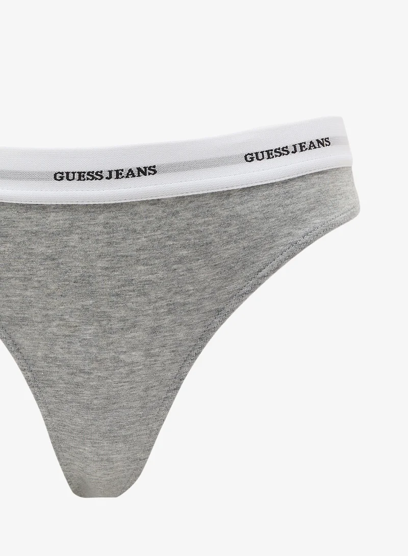 Guess Jeans  Logo Band Brief for Women | Best Price UAE