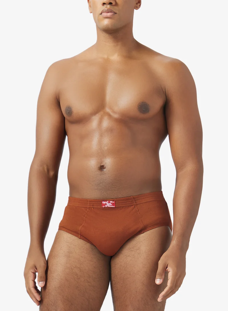 Seventy Five Basics Pack Of 3 Briefs