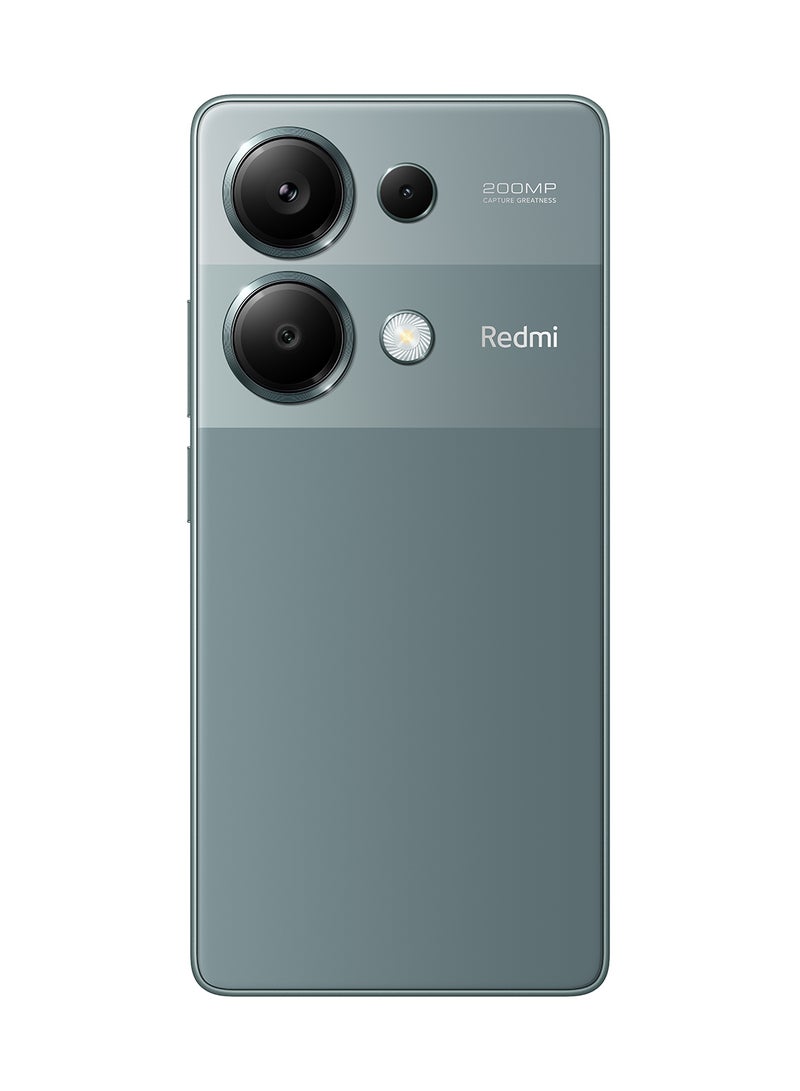 Xiaomi Redmi Note 13 Pro Dual SIM Forest Green 12GB RAM 512GB - Global Version - Image 3
