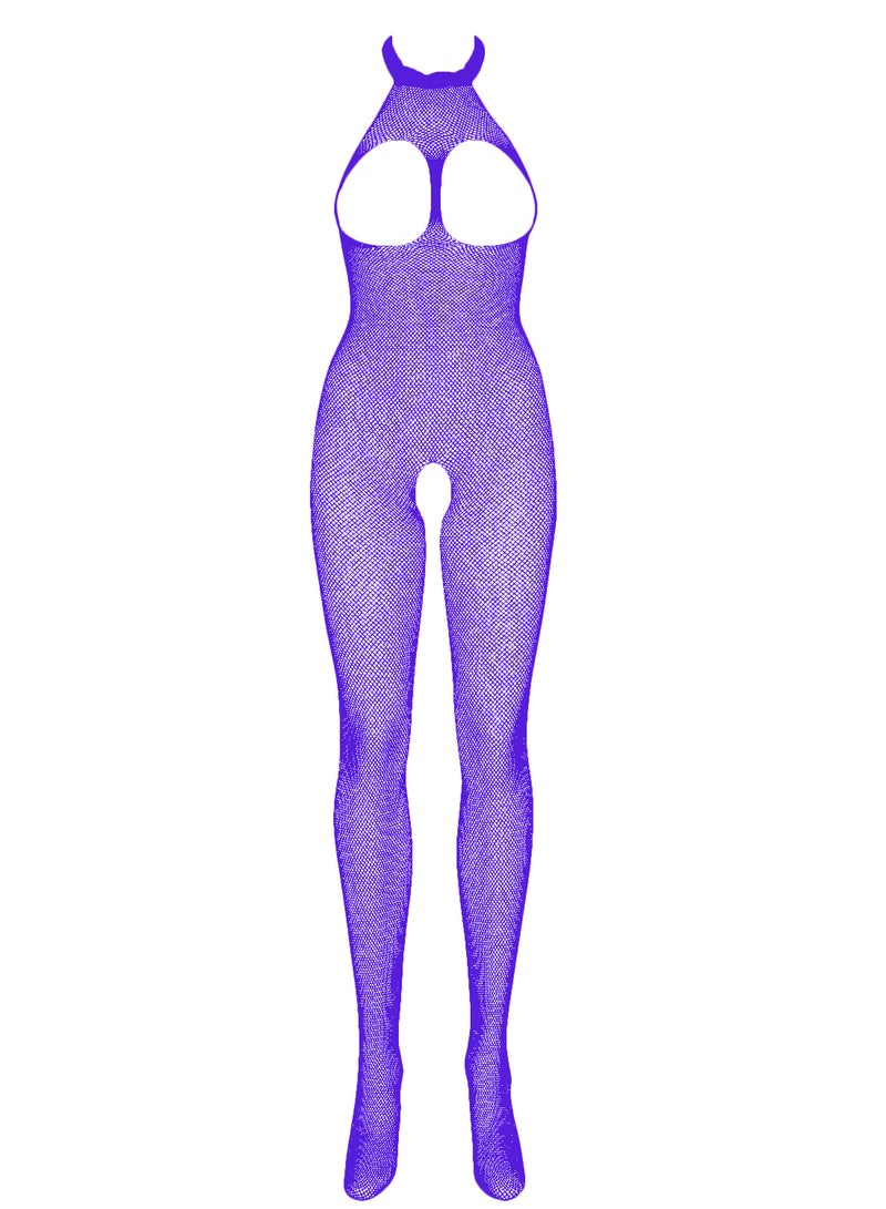 Ultra Soft Imported fishnet Body Stocking Lingerie - Image 1