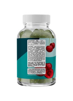Phytoral Calming Ashwagandha Gummies For Men And Women 1500Mg Vegan Ashwagandha Equivalent From 30:1 Extract With Zinc And Vitamin D Adaptogen Stress Gummies For Adults For Energy And Mood Support 90Ct  - Image 3