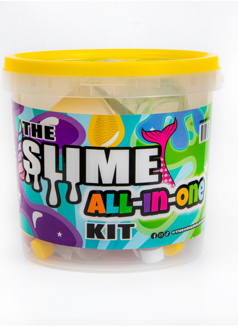 THE SLIME KIT - The All-In-One Slime Kit  – Make your own slime - Image 1