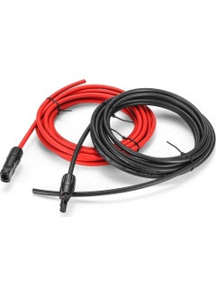 10 Meter Solar Cable+Connector Set