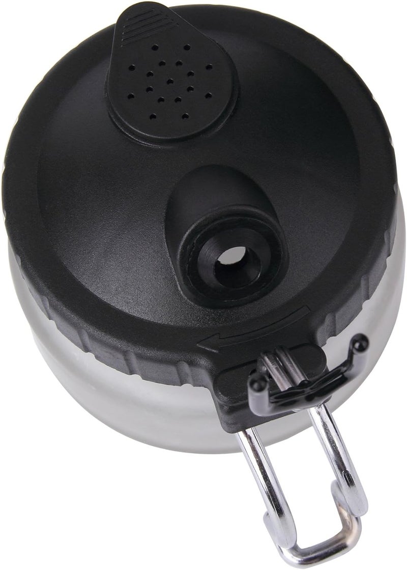 JIAKAI Multifunctional Airbrush Cleaning Pot Wash Station with Holder - Image 3