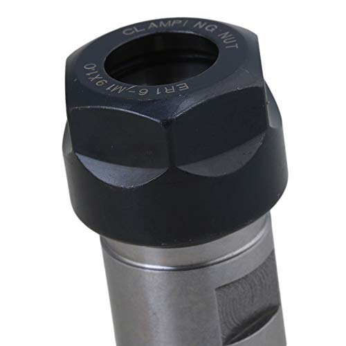 CNBTR 5mm CNC Spindle Motor ER16 Type A Extension Rod Collect Chucks Holder and 10pcs Spring Collet CNC Milling Lathe Tool Set for Workholding - Image 5