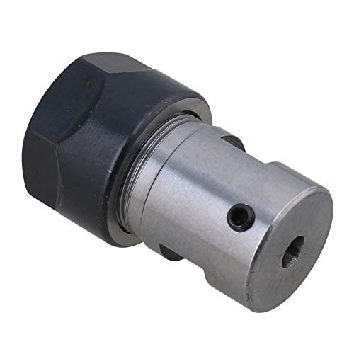 CNBTR 5mm CNC Spindle Motor ER16 Type A Extension Rod Collect Chucks Holder and 10pcs Spring Collet CNC Milling Lathe Tool Set for Workholding - Image 2