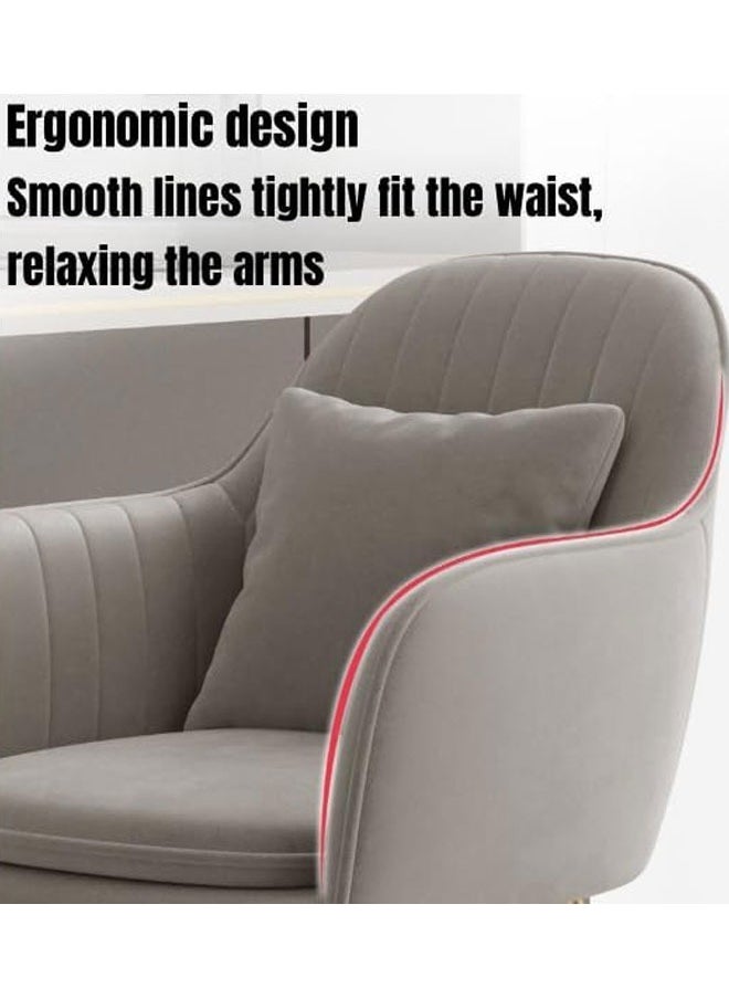 make chair back chair bedroom chair dressing table chair Modern Dining Chair
