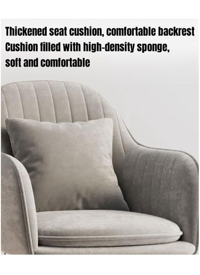 make chair back chair bedroom chair dressing table chair Modern Dining Chair