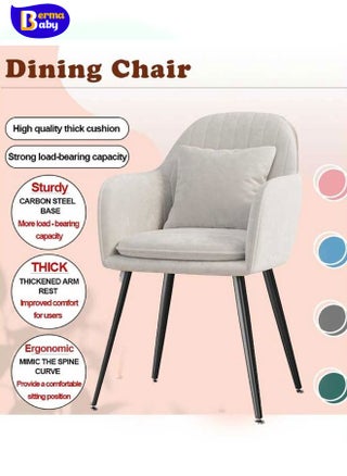 make chair back chair bedroom chair dressing table chair Modern Dining Chair - pzsku/ZBB748105ACAA57BC82EDZ/45/_/1731400936/4d9c0059-f38e-4749-958f-e98a331809ae