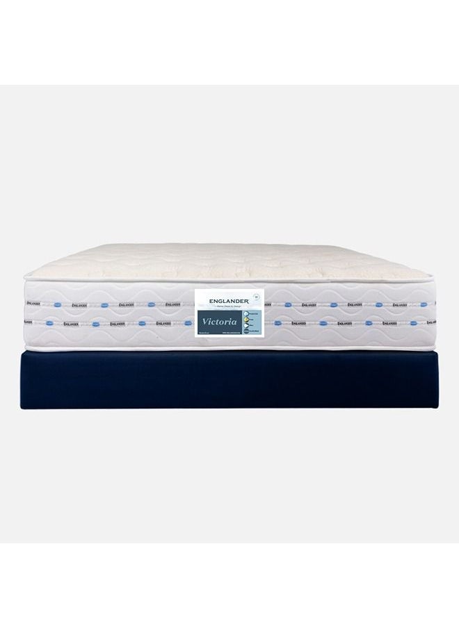 ENGLANDER Englander Victoria Mattress 150 x 195 Height 25  - Image 2