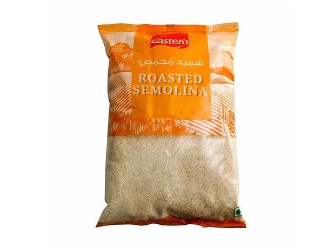 Eastern Roasted Semolina 1Kg