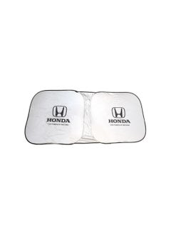 HONDA Car Windshield Sunshade, Car Sun Shade UV Rays and Heat Protector Sun Visor Foldable Keep Your Vehicle Cool Blocks UV Rays - pzsku/ZBB74A52311035F3818C9Z/45/_/1684948897/6405915b-4570-4330-8c95-dddd2514d110