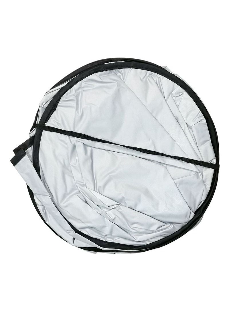 HONDA Car Windshield Sunshade, Car Sun Shade UV Rays and Heat Protector Sun Visor Foldable Keep Your Vehicle Cool Blocks UV Rays - Image 4