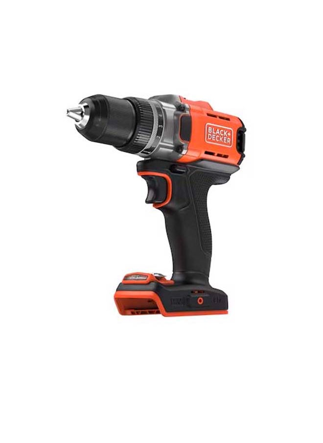BLACK+DECKER 18V Powerconnect Cordless Drill Driver (Without Battery or Charger)  - Image 1