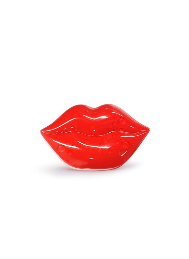 Mond'sub Moisturizing Lip Mask Lip Care Pads Mask,Smoothing, Fine Lines-Lip,Hydrate and Plump Your Lips,for Dry Cracked Lips Make Your Dry Lip Attractive  - Image 1