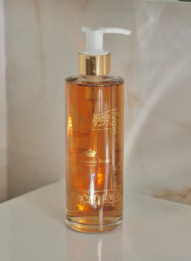 La Savonnerie Royale 195ml Pétales d'églantine Liquid hand soap Glass bottle