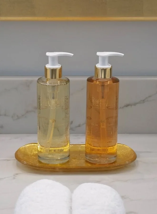 La Savonnerie Royale 195ml Pétales d'églantine Liquid hand soap Glass bottle
